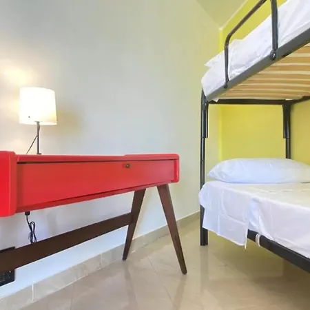 La Casa Di Vale Vista Mare Apartment