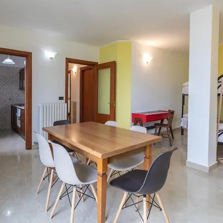 Апартаменты La Casa Di Vale Vista Mare A - Apulia Галлиполи