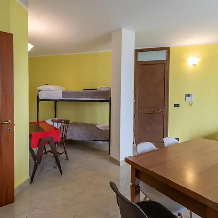 Апартаменты La Casa Di Vale Vista Mare A - Apulia *