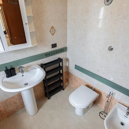 Апартаменты La Casa Di Vale Vista Mare A - Apulia *