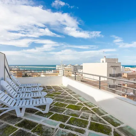 La Casa Di Vale Vista Mare A - Apulia * Галлиполи