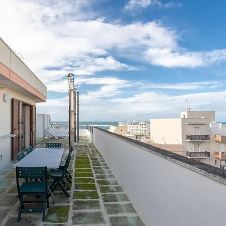 La Casa Di Vale Vista Mare A - Apulia * Галлиполи